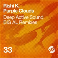 Rishi K. - Purple Clouds