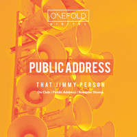 That Jimmy Person - Public Address EP