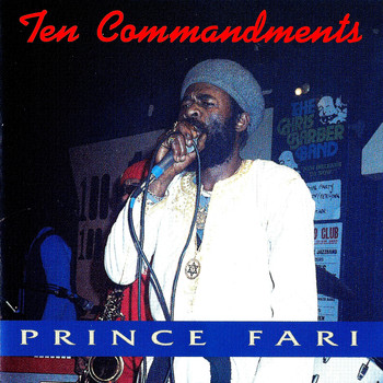 Prince Far I - Ten Commandments