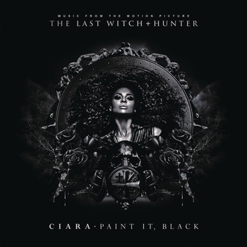 Ciara - Paint It, Black
