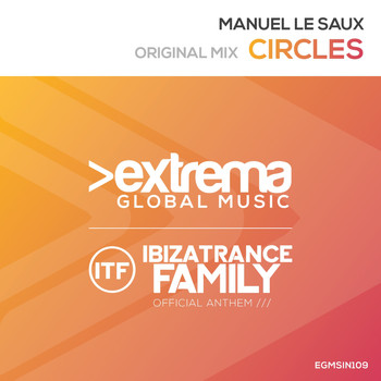 Manuel Le Saux - Circles