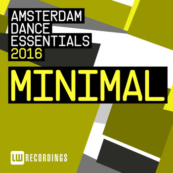 Various Artists - Amsterdam Dance Essentials 2016: Minimal