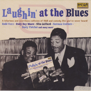 Various Artists - Laughin' at the Blues