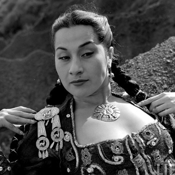 Yma Sumac - The Singles..And Yma on Broadway!