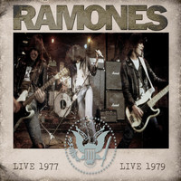 Ramones - Live 1977 / Live 1979