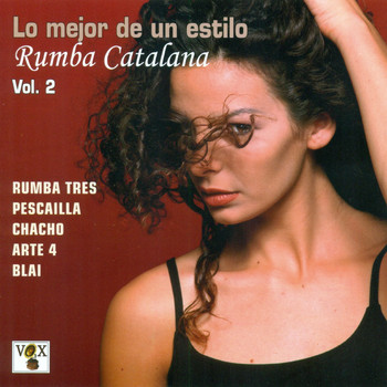 Various Artists - Lo Mejor de un Estilo. Rumba Catalana Vol. 2