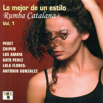 Various Artists - Lo Mejor de un Estilo. Rumba Catalana Vol. 1