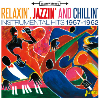 Various - Relaxin' Jazzin' & Chillin'