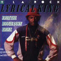 T La Rock - Lyrical King from the Boogie Down Bronx