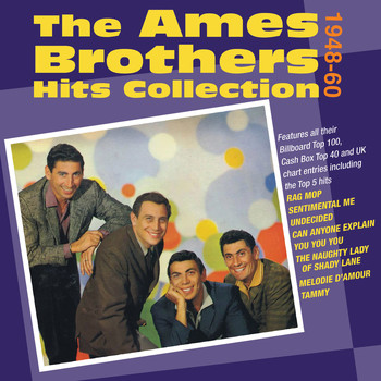 The Ames Brothers - The Ames Brothers Hits Collection 1948-60