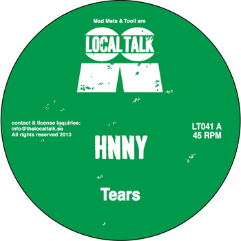 HNNY - Tears