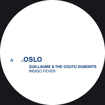 Guillaume & The Coutu Dumonts - Indigo Fever