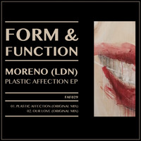 Moreno - Plastic Dream EP