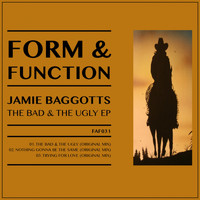 Jamie Baggotts - The Bad & The Ugly EP