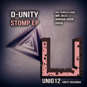 D-Unity - Stomp EP