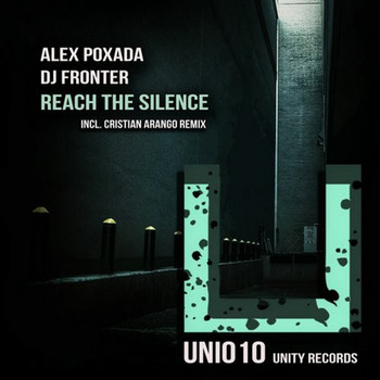 Alex Poxada, Dj Fronter - Reach The Silence