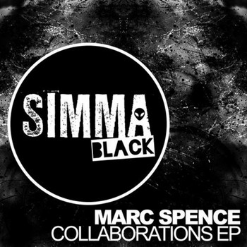 Marc Spence - Collaborations EP