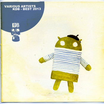 Various Artists - KDB: BEST 2013