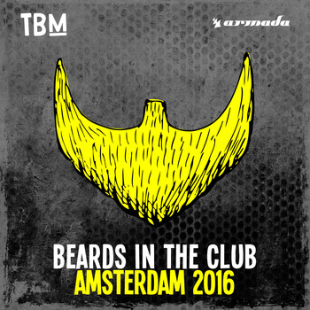 Various Artists - The Bearded Man - Beards In The Club