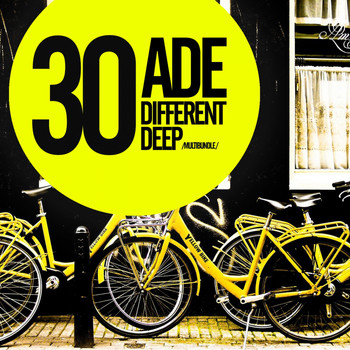 Various Artists - 30 ADE Different Deep Multibundle