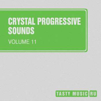 Various Artists - Crystal Progressive Sounds, Vol. 11
