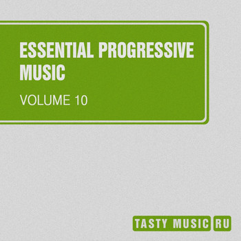 Various Artists - Essential Progressive Music, Vol. 10