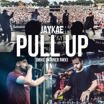 Jaykae - Pull Up (Mike Skinner Remix)