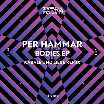 Per Hammar - Bodies EP