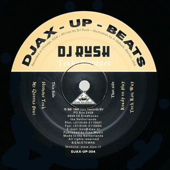 DJ Rush - Traks Couture