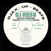 DJ Rush - Mental Problems