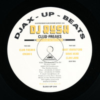 DJ Rush - Club Freaks