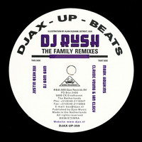 DJ Rush - The Family (Remixes)