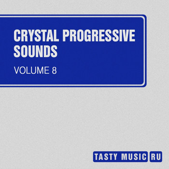 Various Artists - Crystal Progressive Sounds, Vol. 8