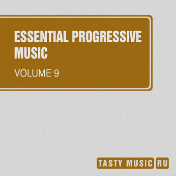 Various Artists - Essential Progressive Music, Vol. 9