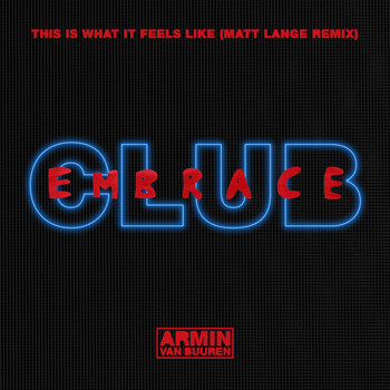 Armin van Buuren feat. Trevor Guthrie - This Is What It Feels Like (Matt Lange Remix)