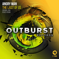 Angry Man - The Last of Us