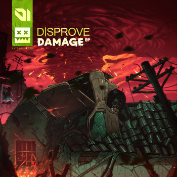Disprove - Damage EP