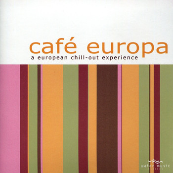 Various Artists - Cafe Europa