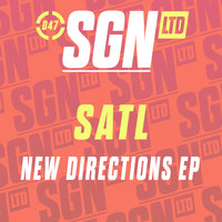 Satl - New Directions EP