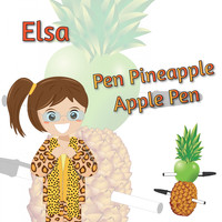 Elsa - Pen Pineapple Apple Pen (PPAP)