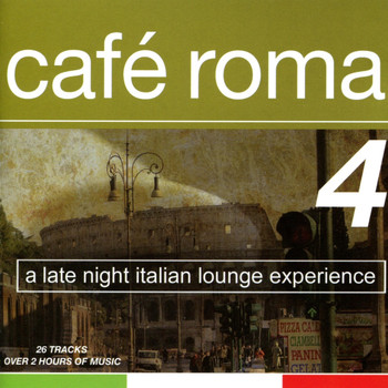 Various Artists - Cafe Roma 4
