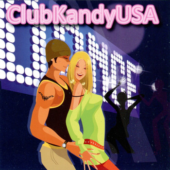 Various Artists - Club Kandy Usa