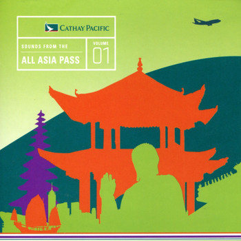 Various Artists - Sounds From The All Asia Pas