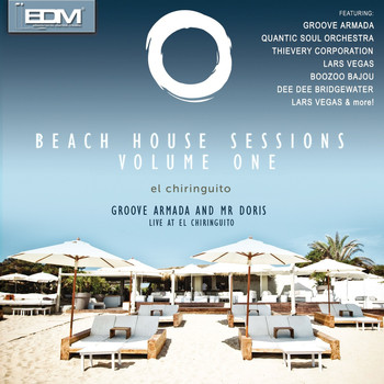 Various Artists - Beach House Sessions Vol. 1