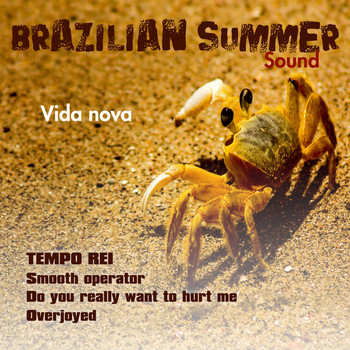 Tempo Rei - Vida Nova (Brazilian Summer Sound)