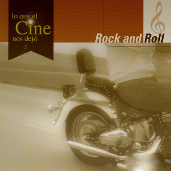 Various Artists - Lo Que El Cine Nos Dejó (Rock & Roll)
