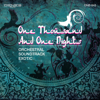 Alessandro Alessandroni - One Thousand and One Nights (Orchestral Soundtrack Exotic)