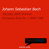 Christiane Jaccottet, Henry Adolph, Philharmonica Slavonica - Red Edition - Bach: Toccatas, BWV 913-916 & Orchestral Suite No. 1, BWV 1066