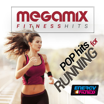 Various Artists - Megamix Fitness Pop Hits for Running