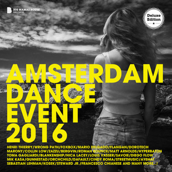 Various Artists - Amsterdam Dance Event 2016 (Deluxe Version)